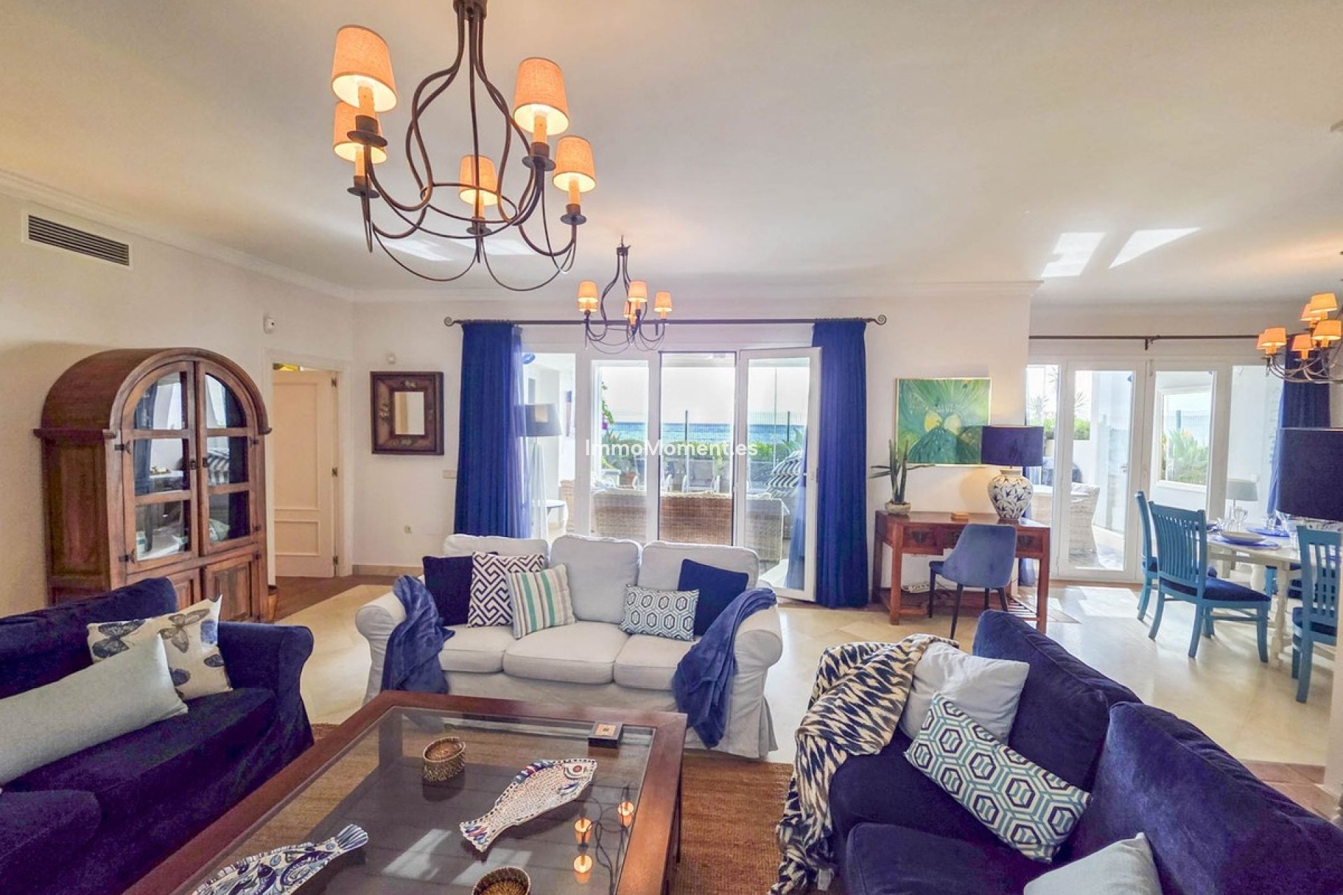 Bestaande woning - Appartement - Casares - Casares Playa