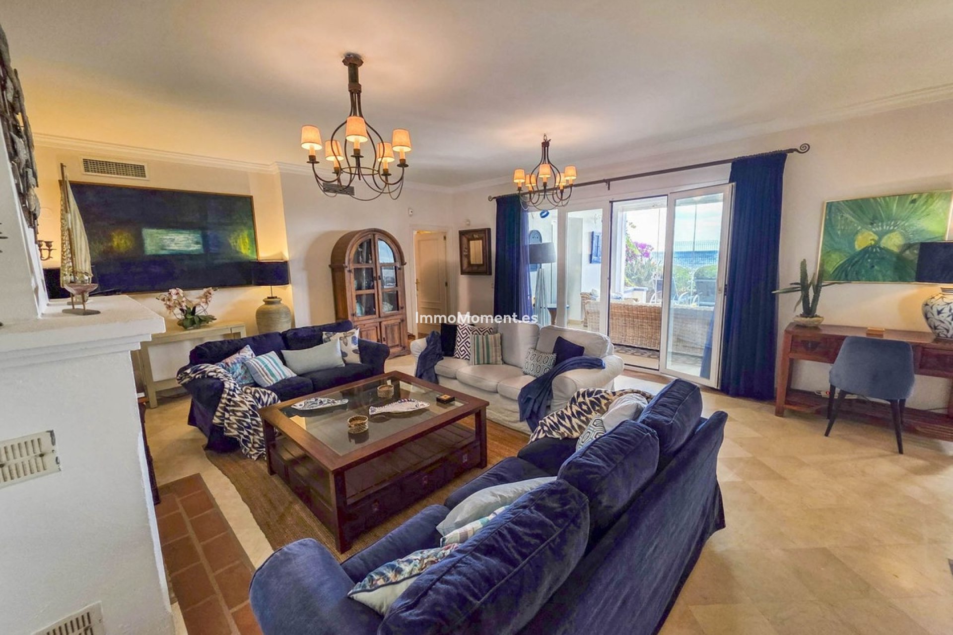 Bestaande woning - Appartement - Casares - Casares Playa