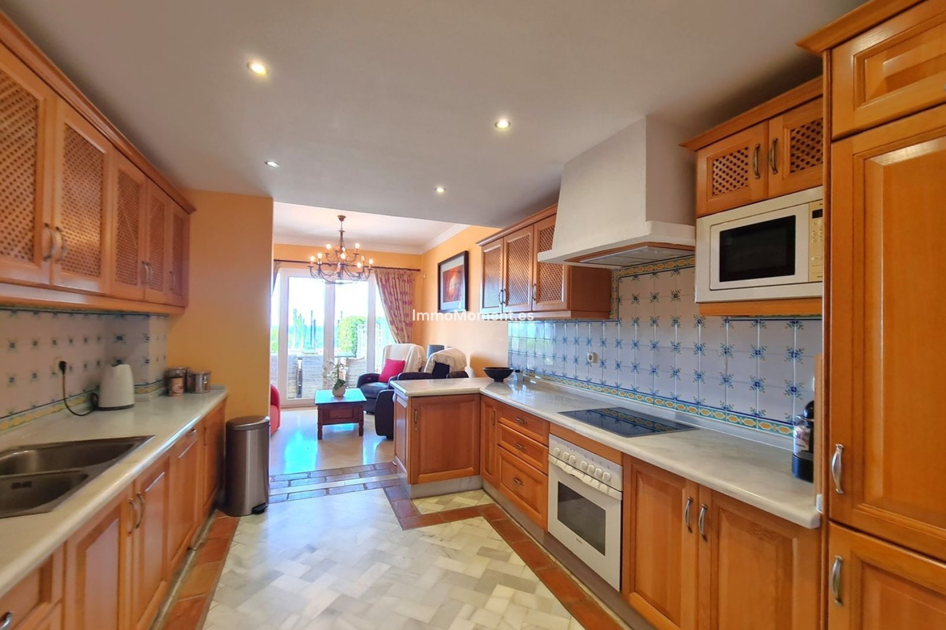 Bestaande woning - Appartement - Casares - Casares Playa