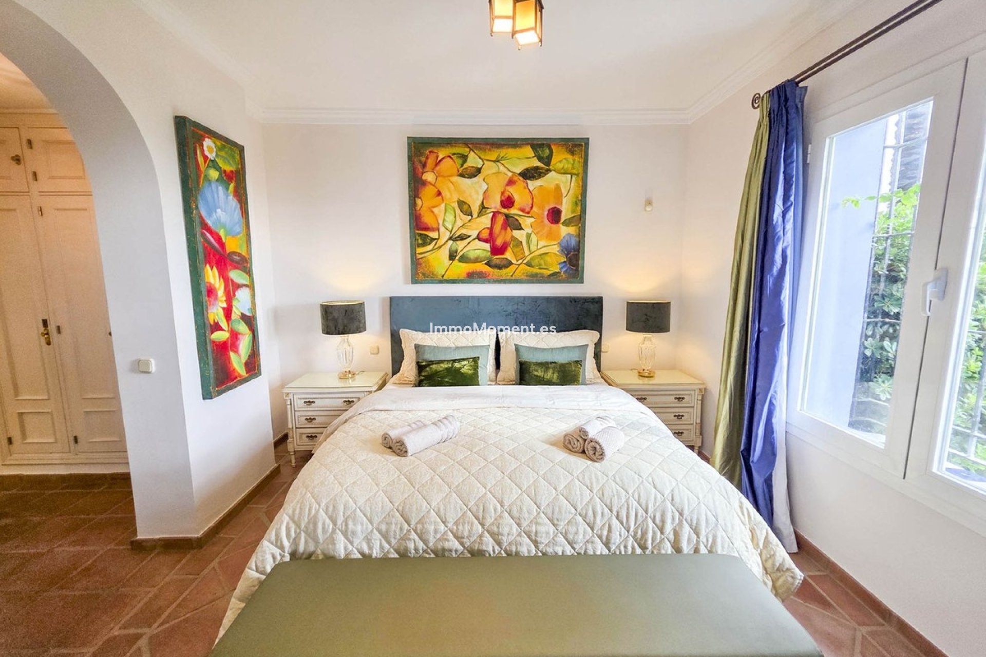 Bestaande woning - Appartement - Casares - Casares Playa