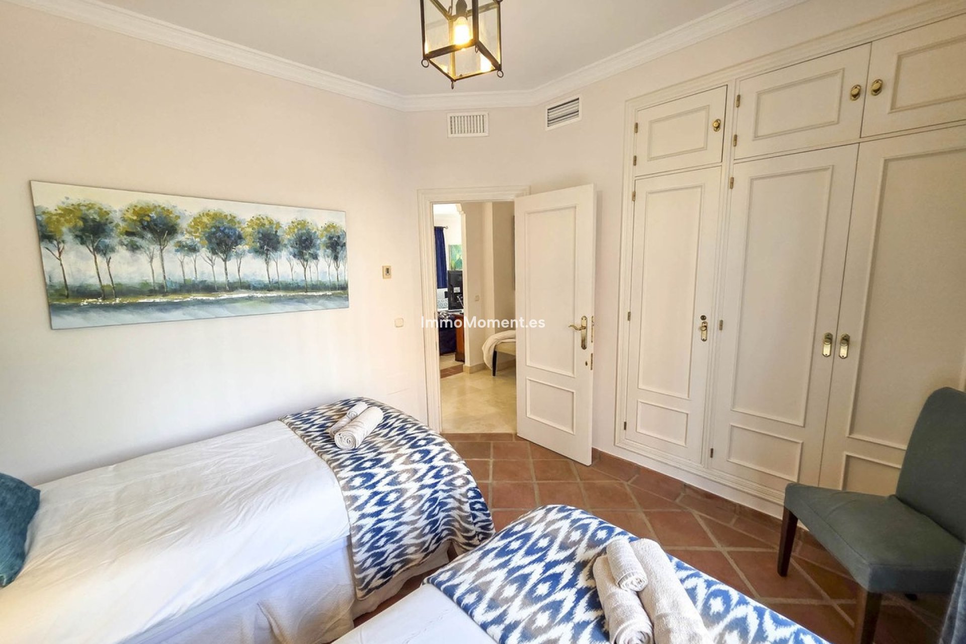 Bestaande woning - Appartement - Casares - Casares Playa