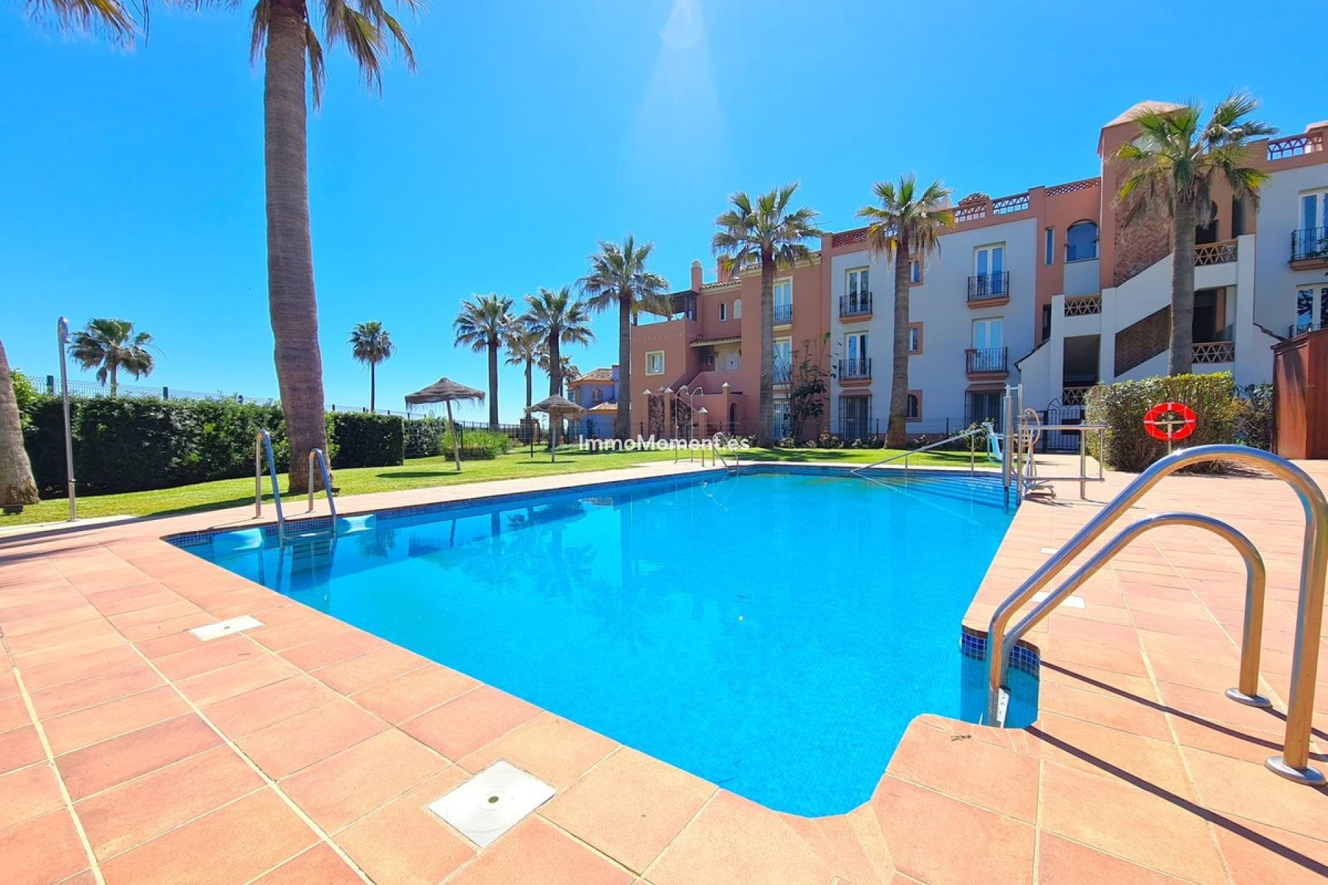 Bestaande woning - Appartement - Casares - Casares Playa