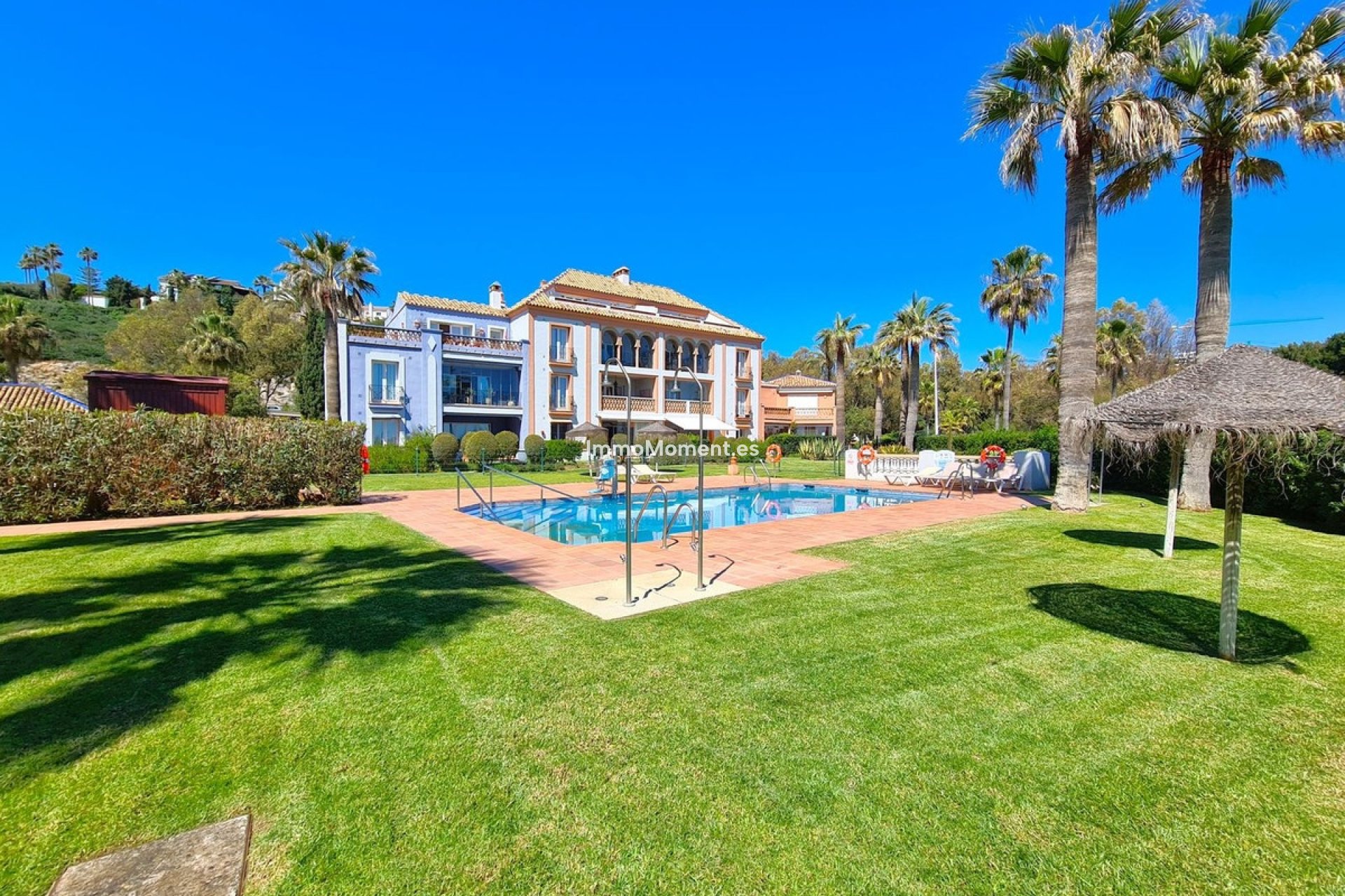 Bestaande woning - Appartement - Casares - Casares Playa