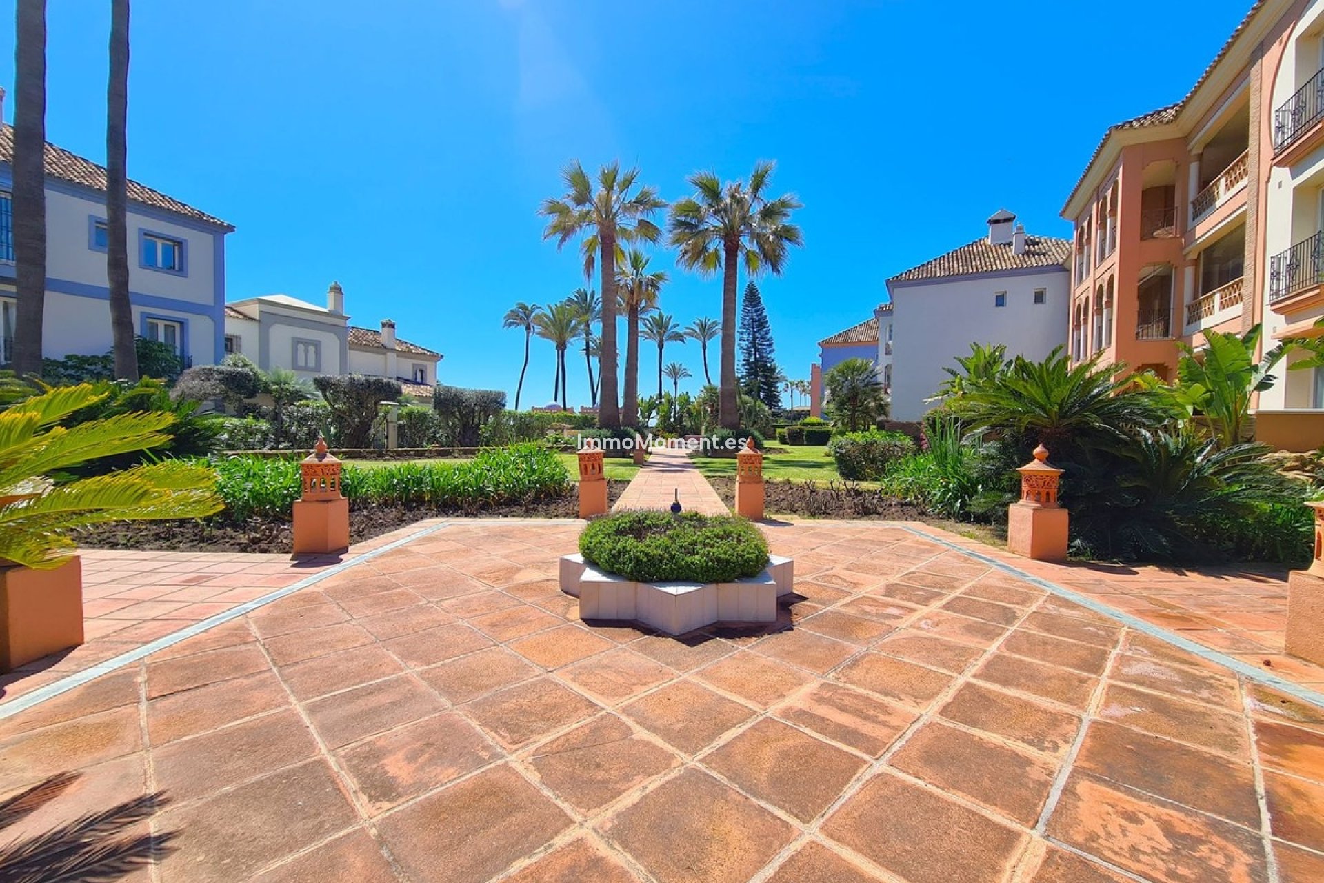 Bestaande woning - Appartement - Casares - Casares Playa