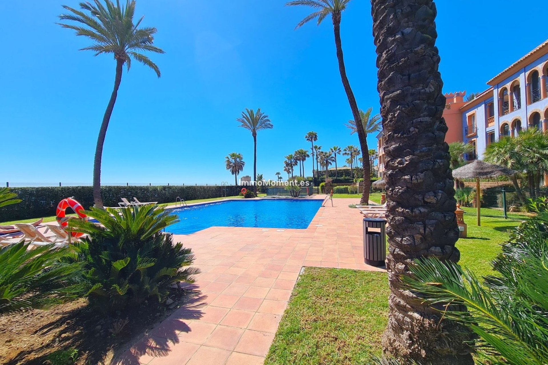 Bestaande woning - Appartement - Casares - Casares Playa