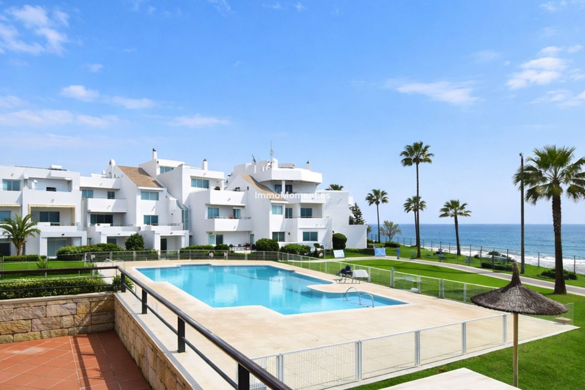 Bestaande woning - Appartement - Casares - Casares Playa