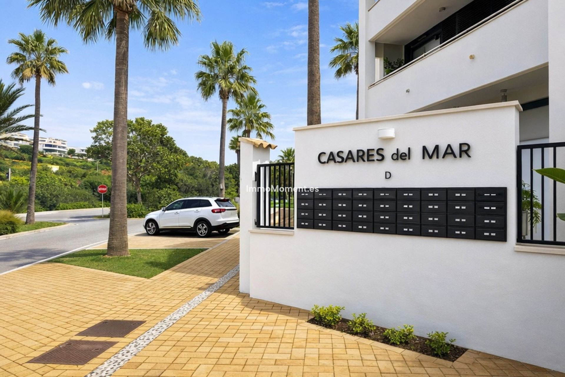 Bestaande woning - Appartement - Casares - Casares Playa