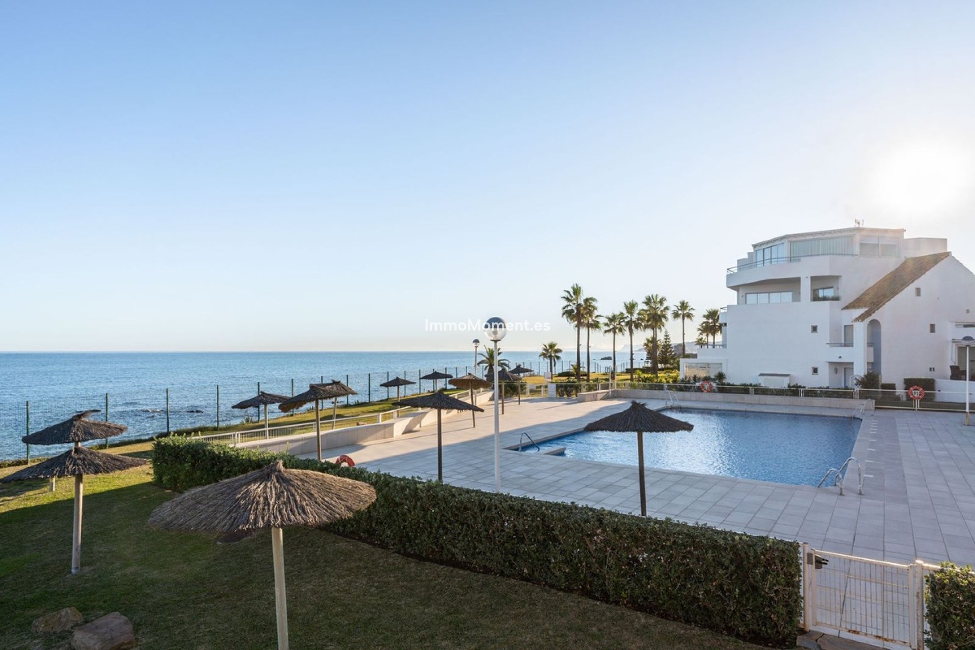 Bestaande woning - Appartement - Casares - Casares Playa