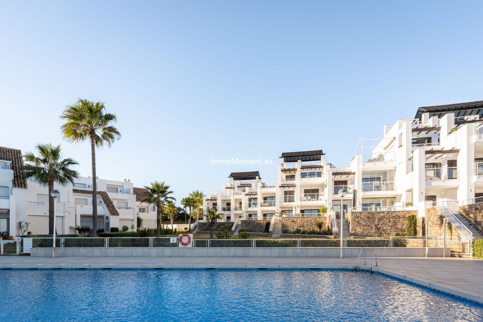 Bestaande woning - Appartement - Casares - Casares Playa