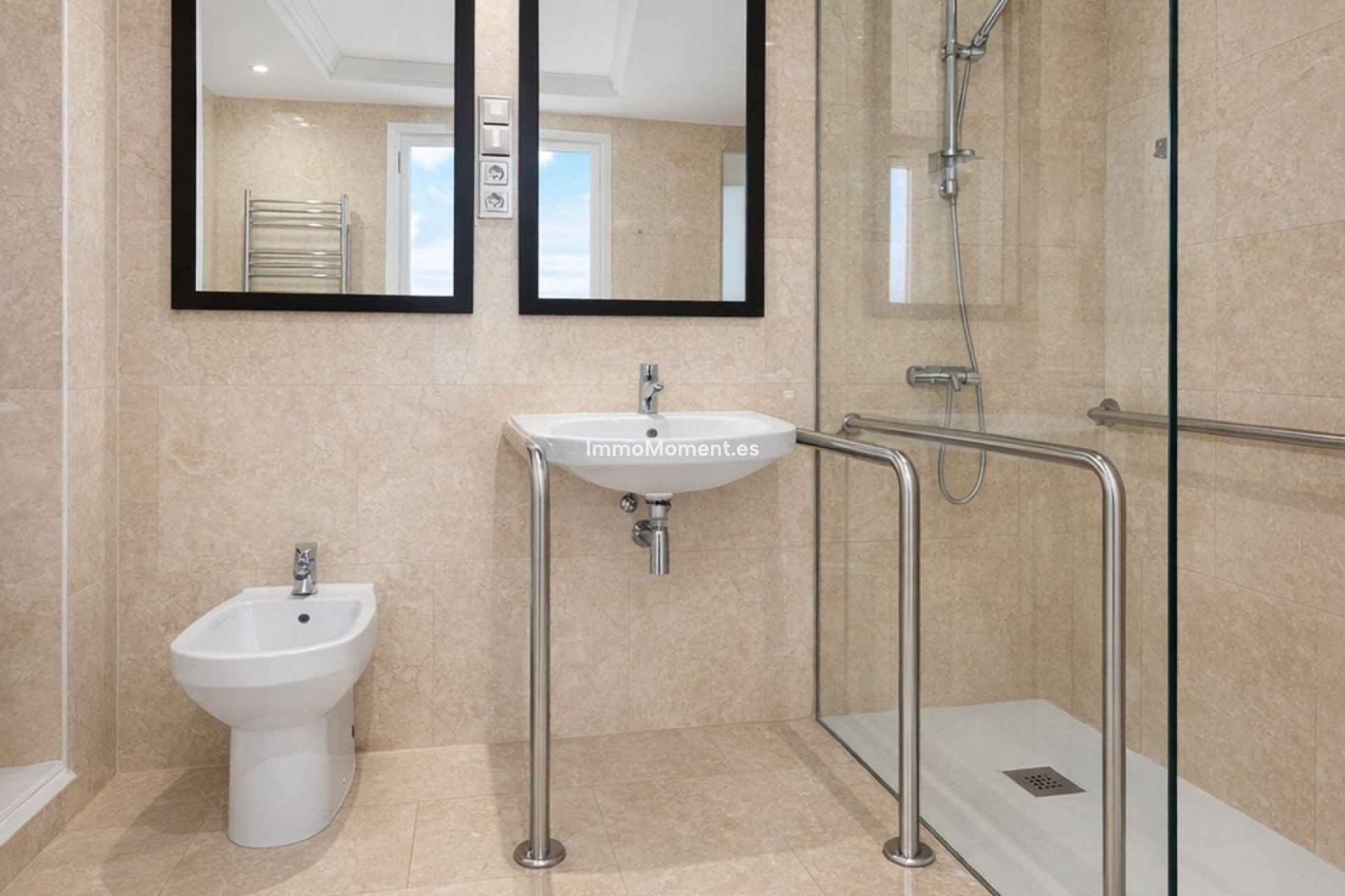 Bestaande woning - Appartement - Casares - Casares Playa