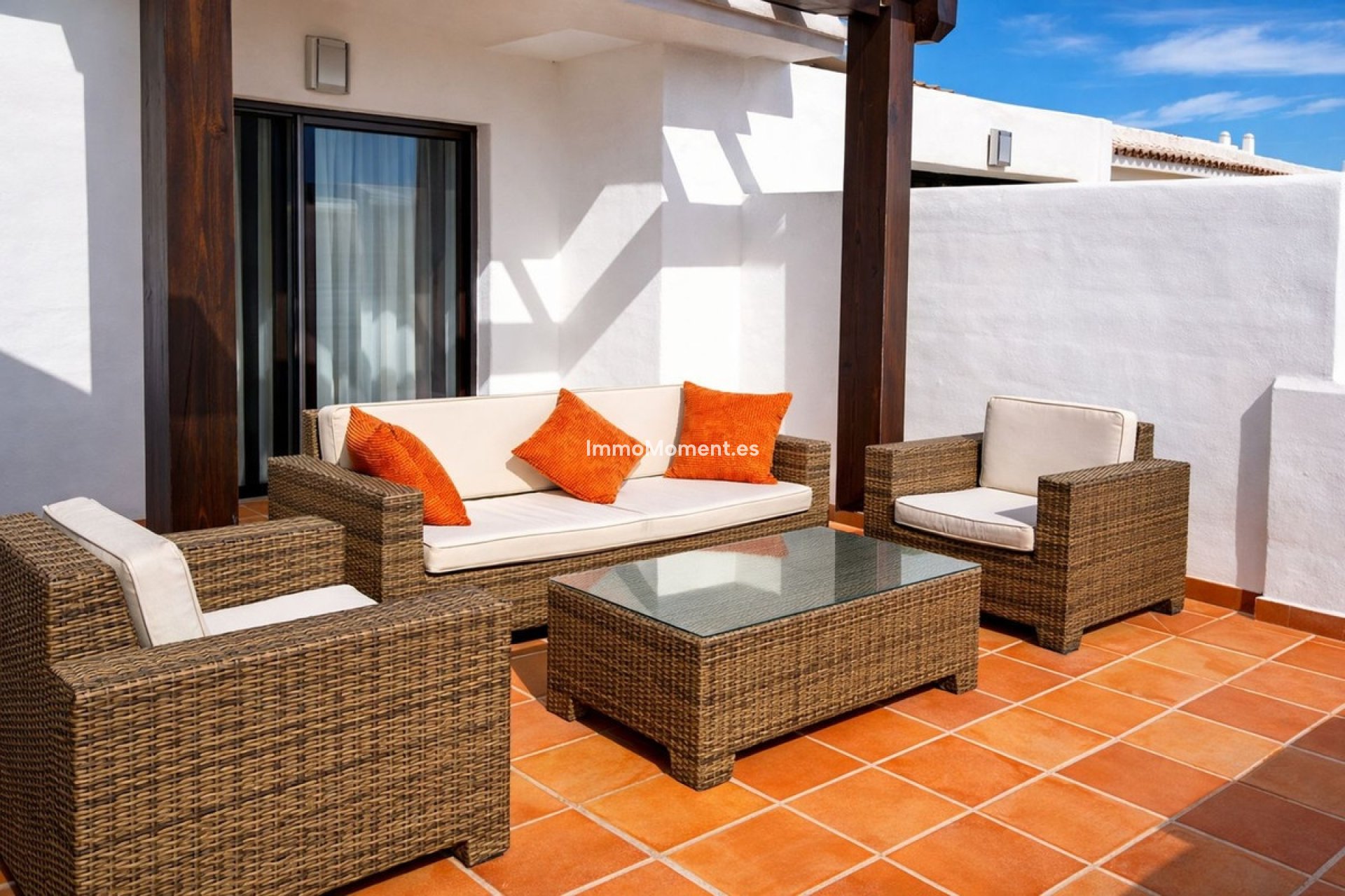 Bestaande woning - Appartement - Casares - Casares Playa