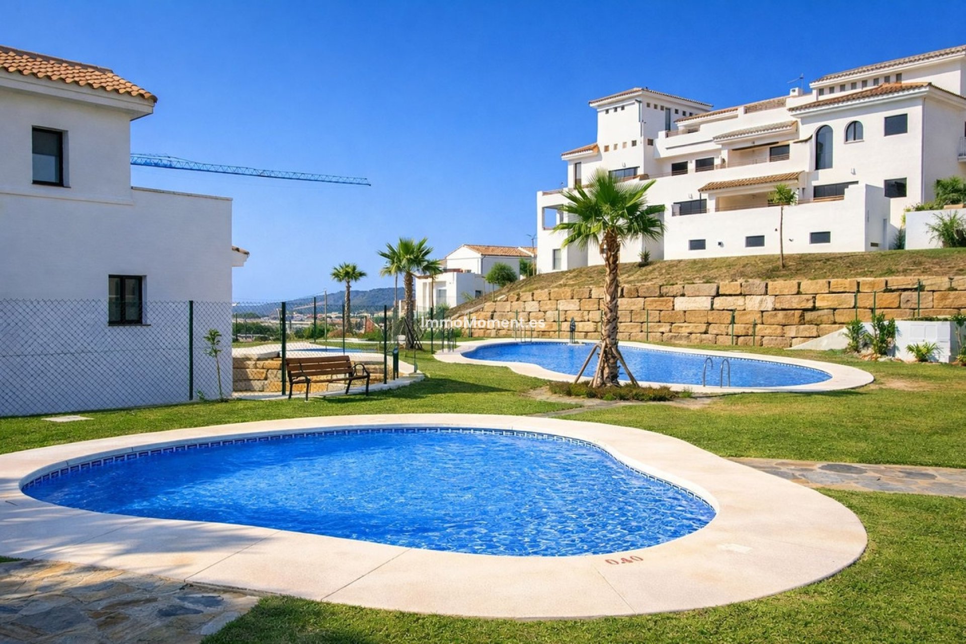 Bestaande woning - Appartement - Casares - Casares Playa