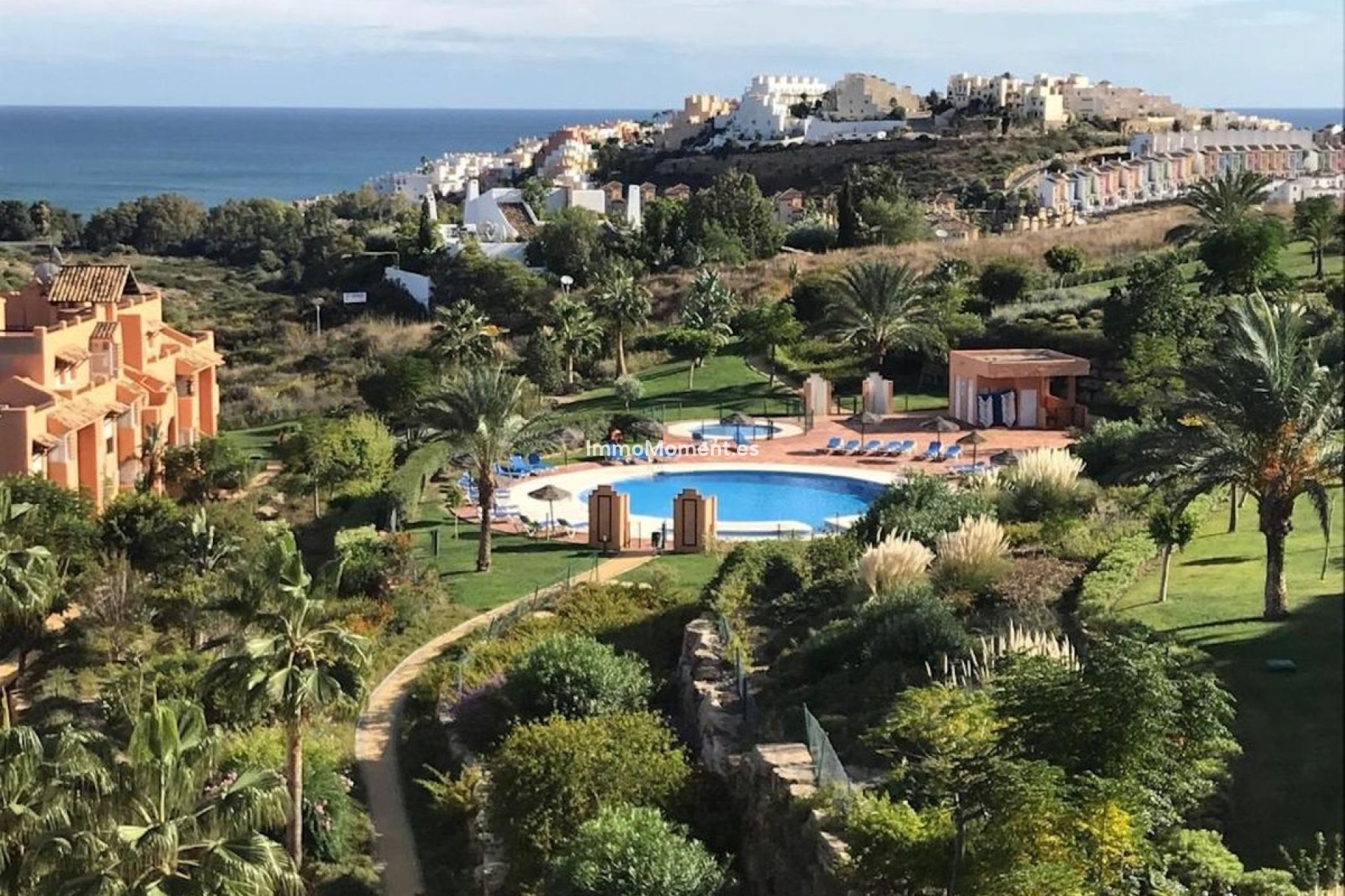 Bestaande woning - Appartement - Casares - Casares Playa