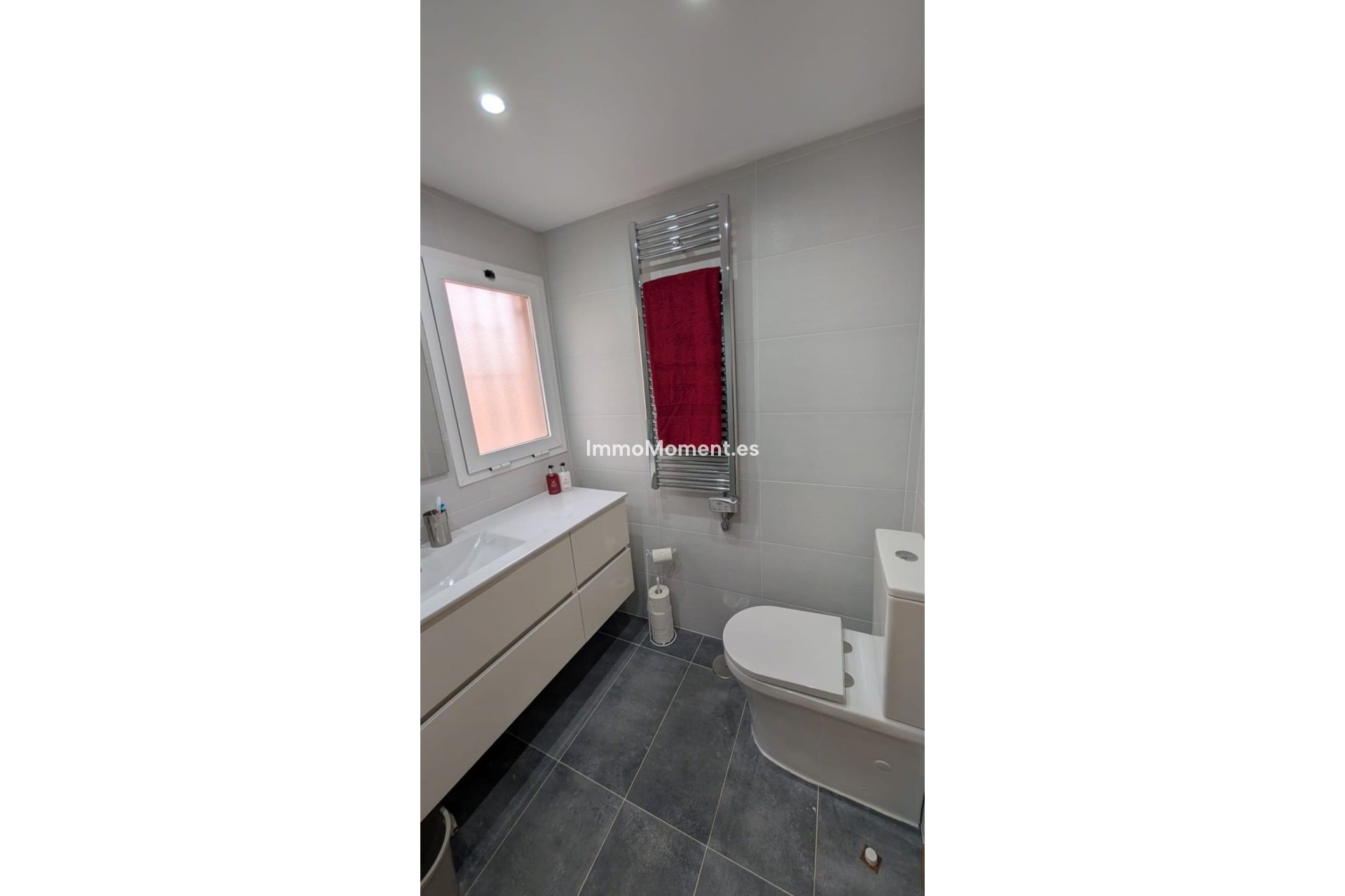 Bestaande woning - Appartement - Casares - Casares Playa