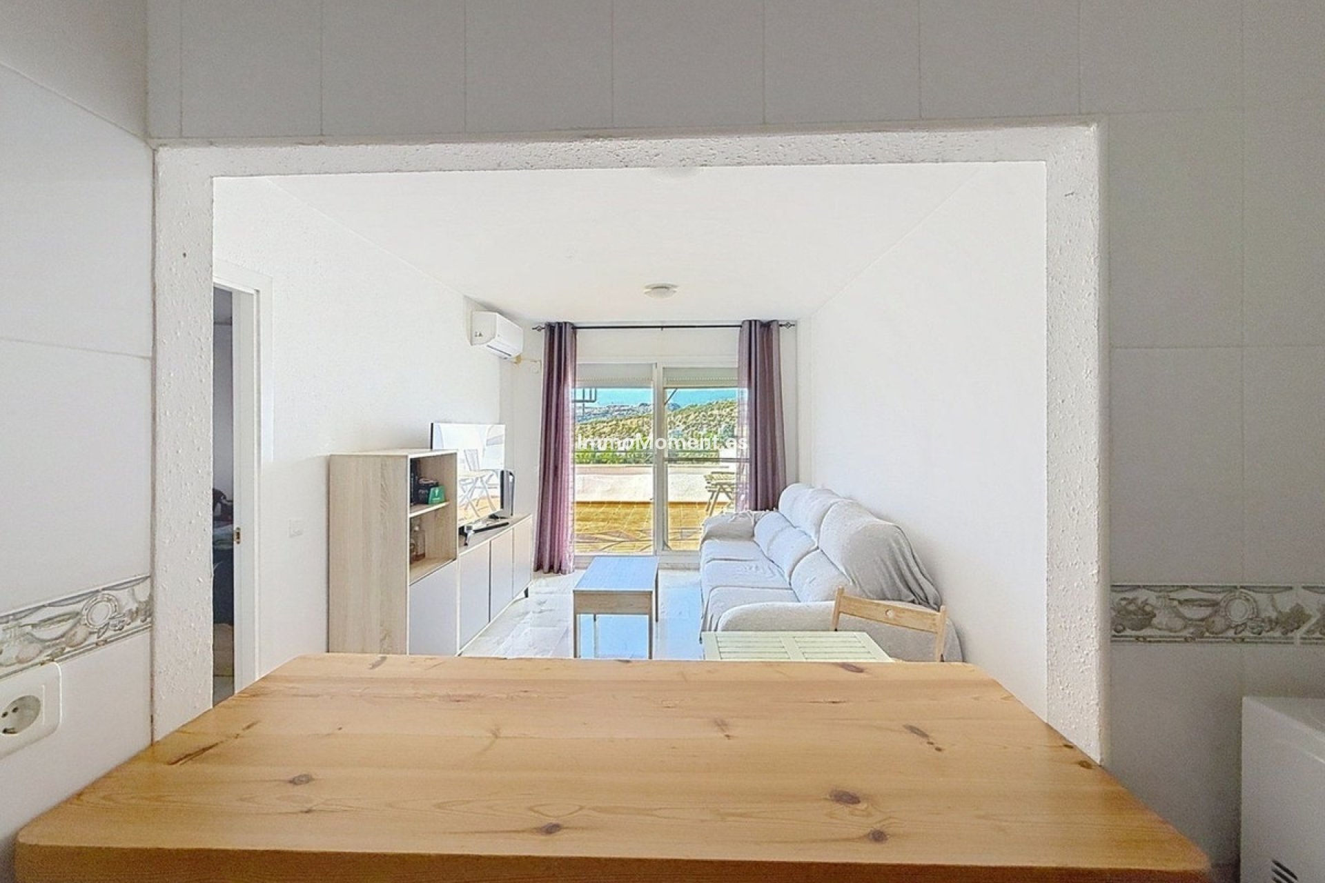 Bestaande woning - Appartement - Casares - Casares Playa