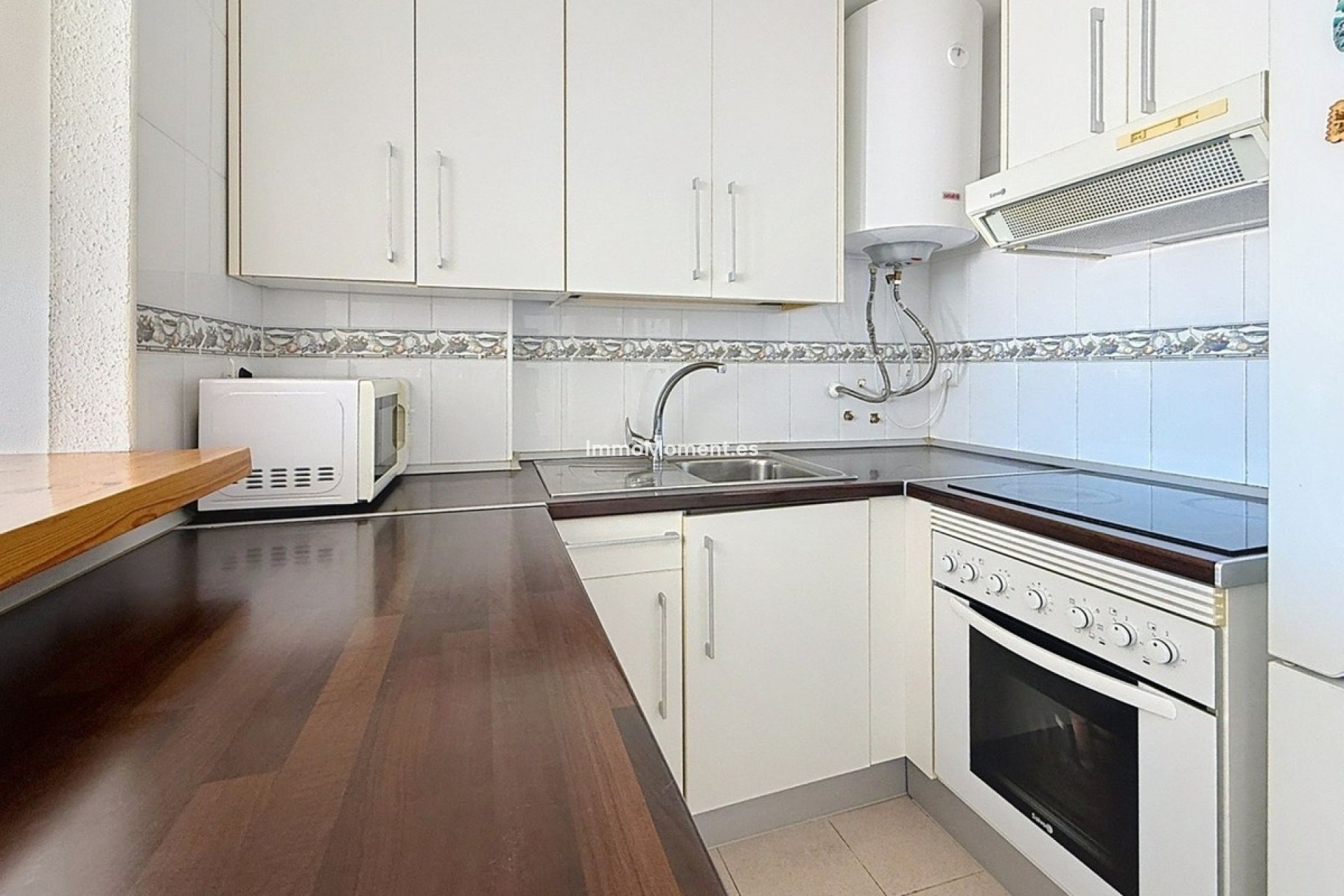 Bestaande woning - Appartement - Casares - Casares Playa