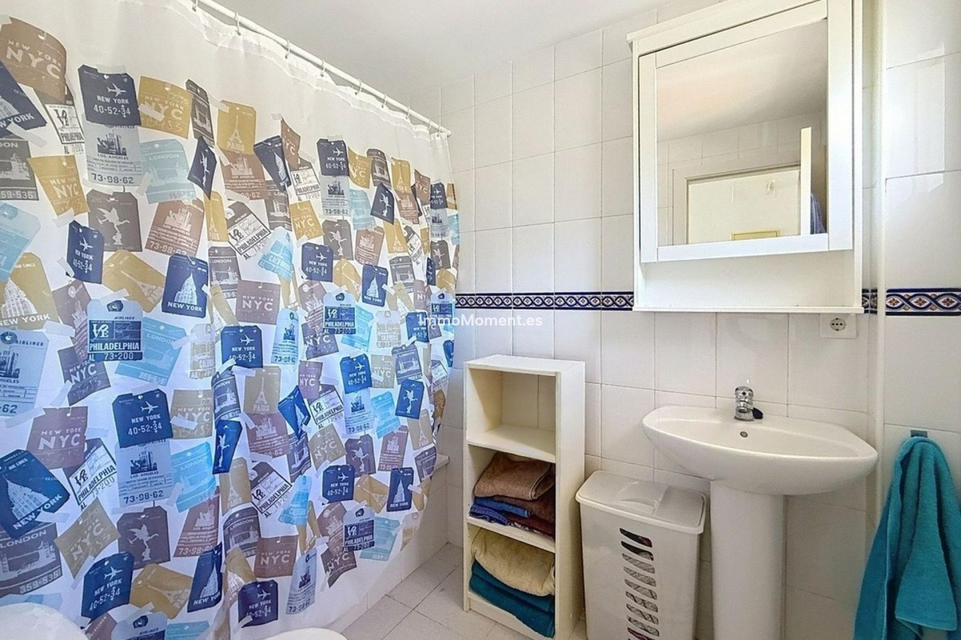 Bestaande woning - Appartement - Casares - Casares Playa