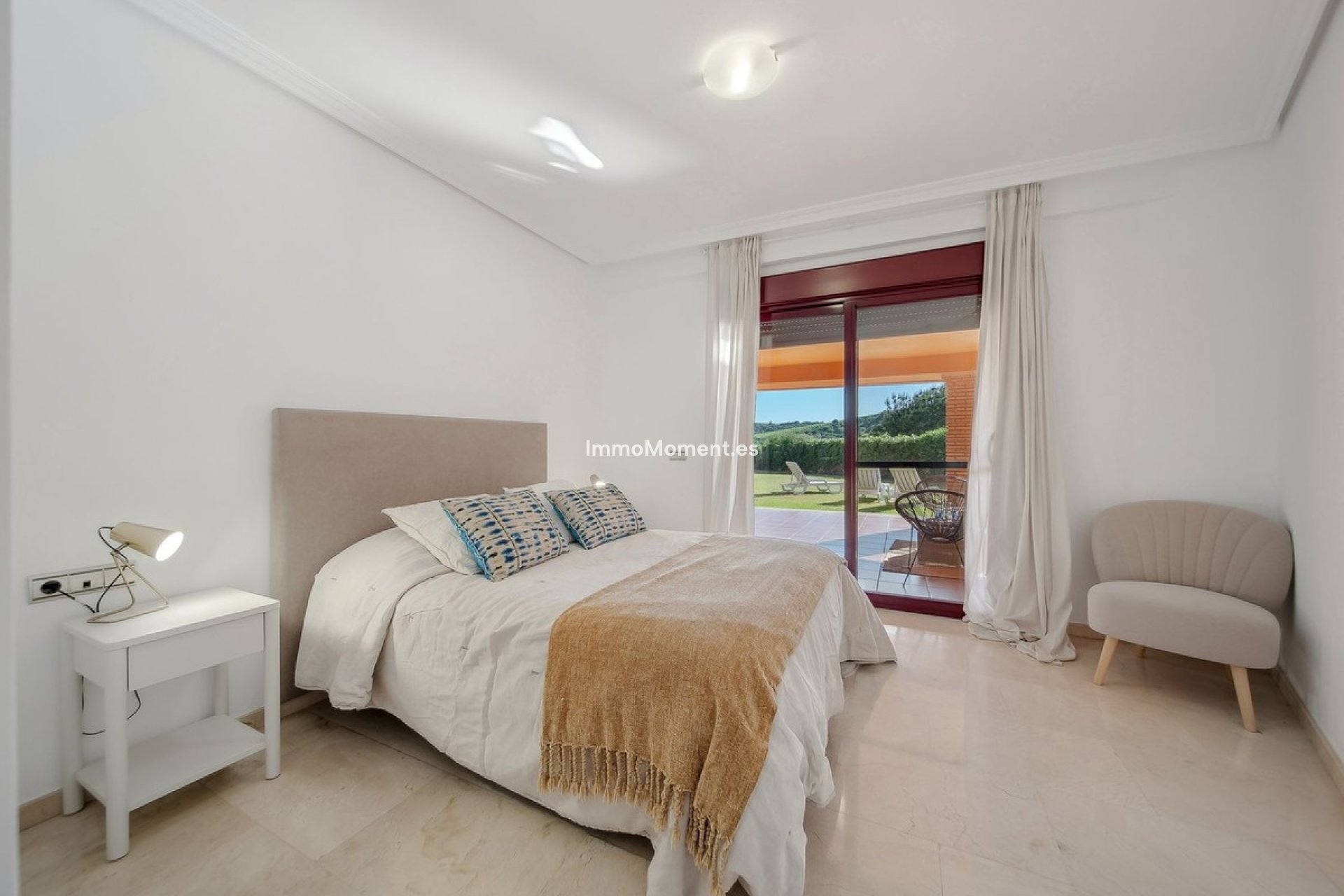 Bestaande woning - Appartement - Casares - Casares Playa