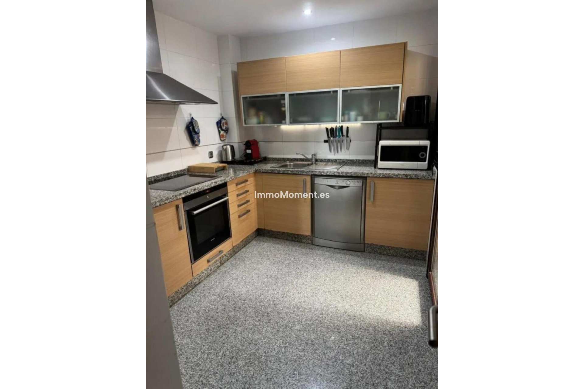 Bestaande woning - Appartement - Casares - Casares Playa