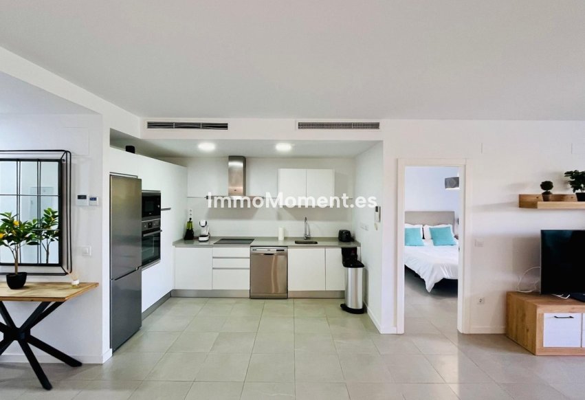 Bestaande woning - Appartement - Casares - Casares Playa