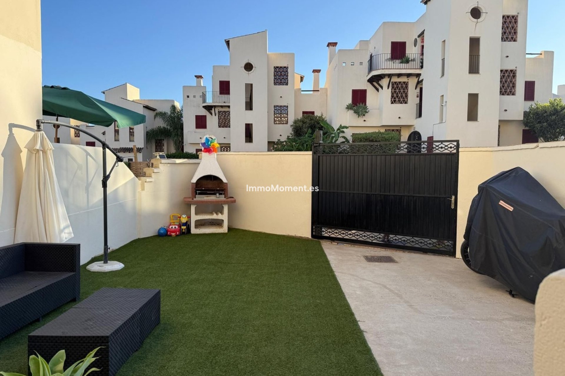 Bestaande woning - Appartement - Casares - Casares Playa