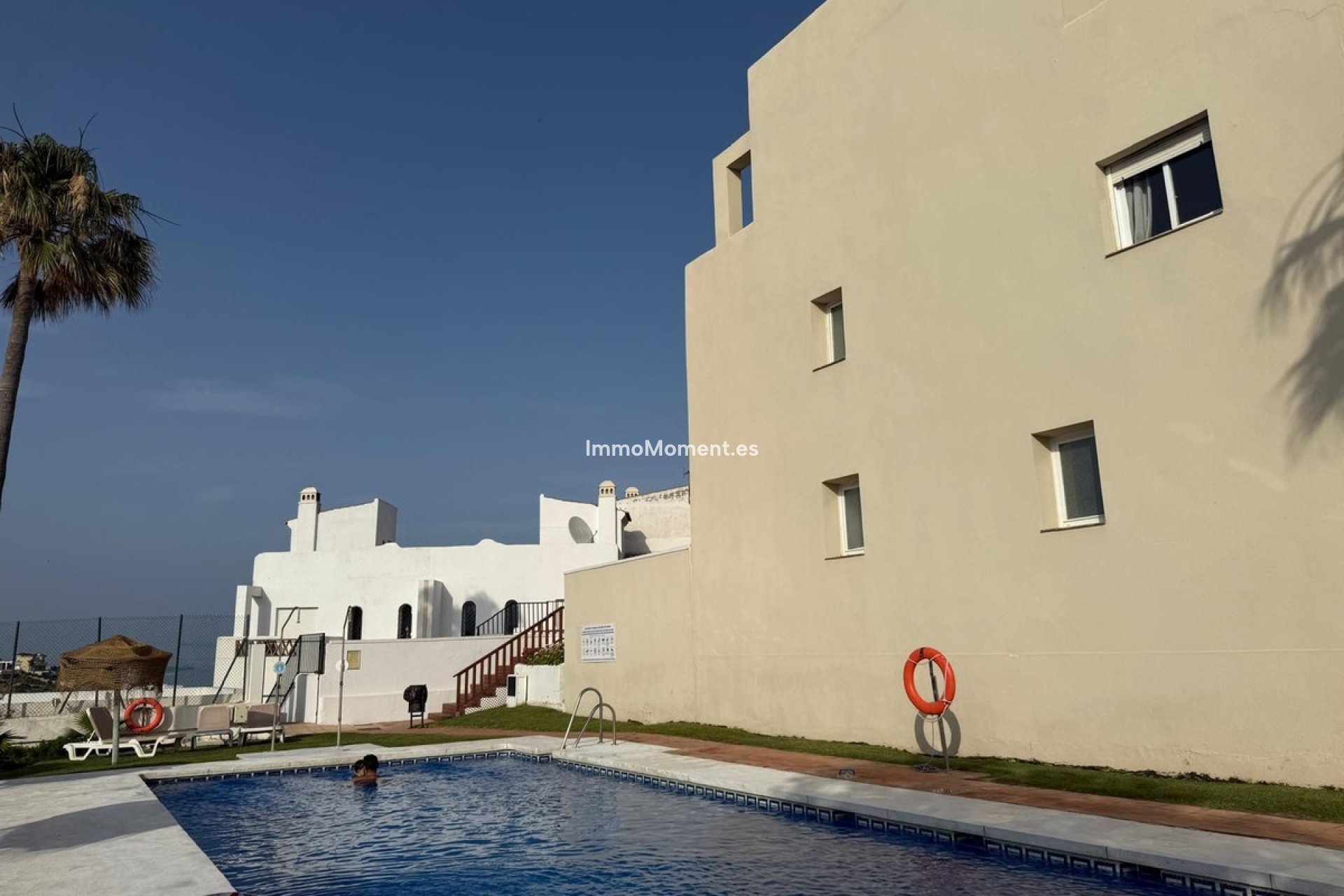 Bestaande woning - Appartement - Casares - Casares Playa