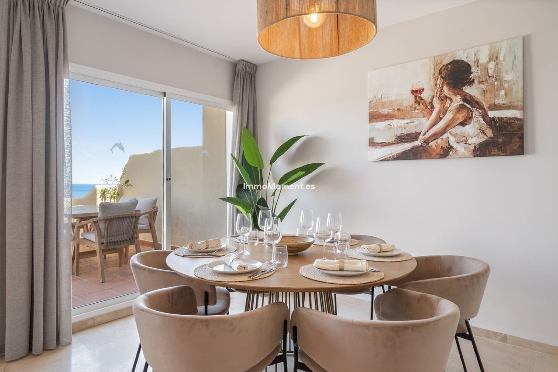 Bestaande woning - Appartement - Casares - Casares Playa