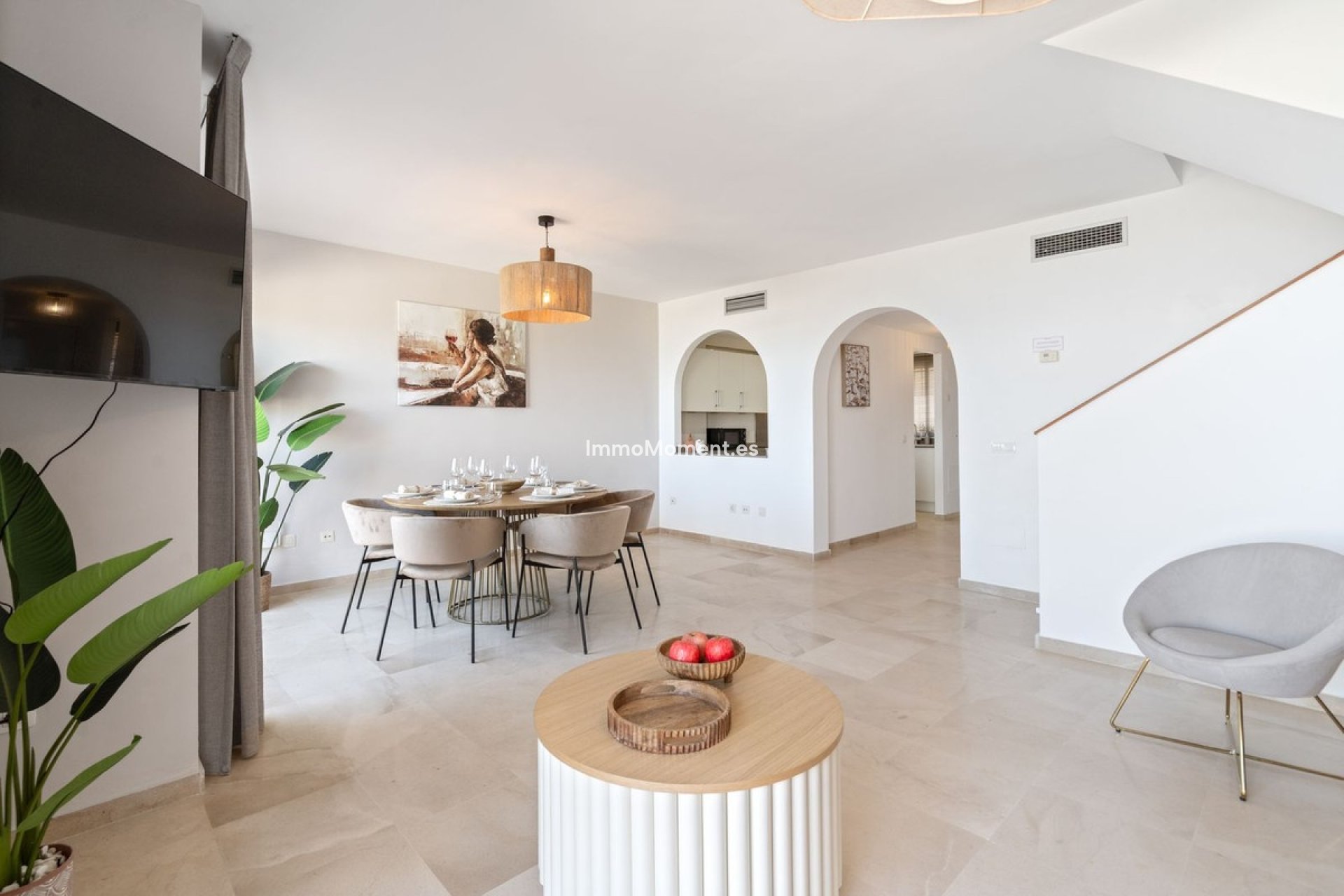 Bestaande woning - Appartement - Casares - Casares Playa