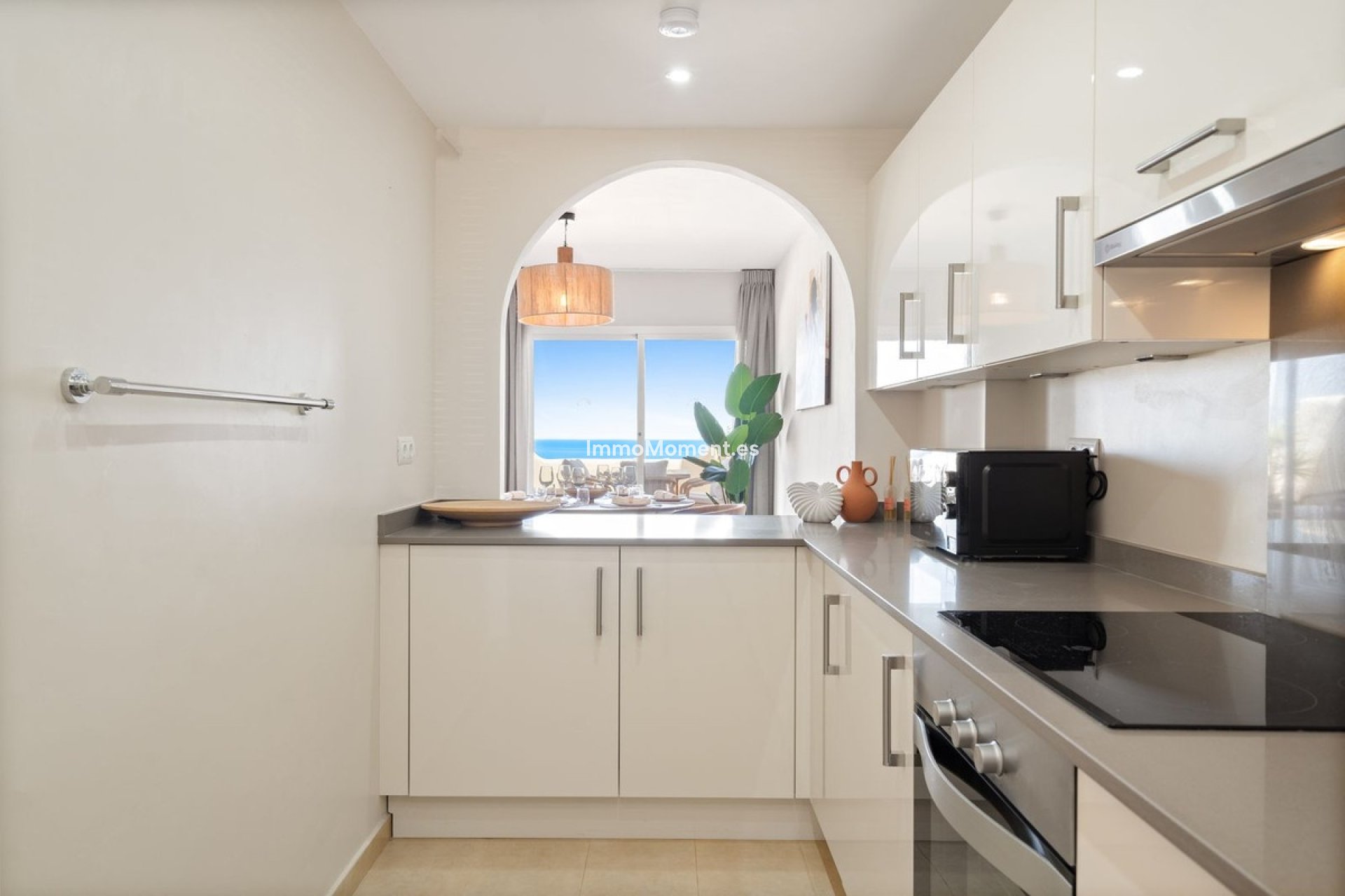 Bestaande woning - Appartement - Casares - Casares Playa