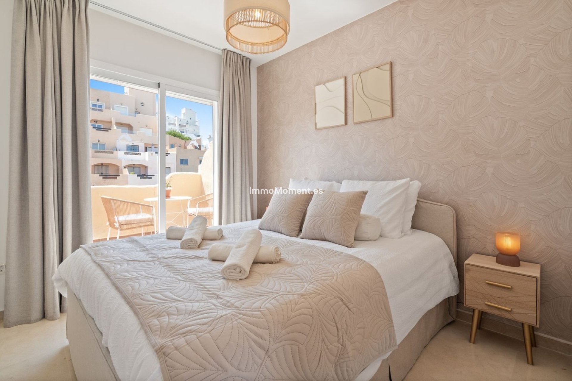 Bestaande woning - Appartement - Casares - Casares Playa