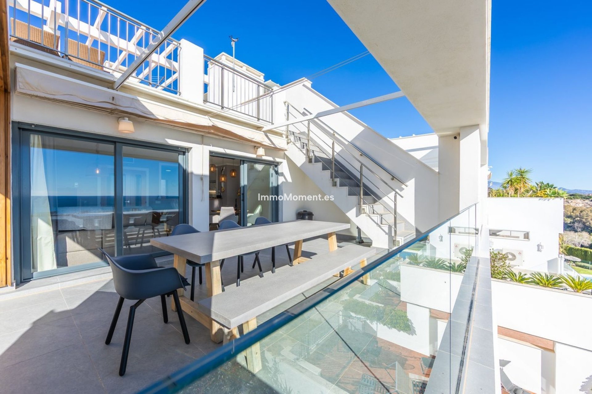 Bestaande woning - Appartement - Casares - Casares Playa