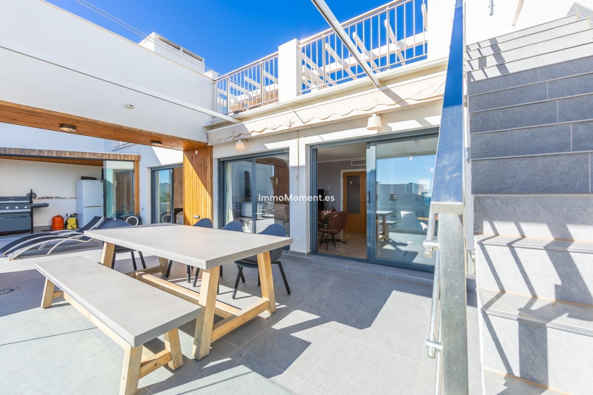 Bestaande woning - Appartement - Casares - Casares Playa