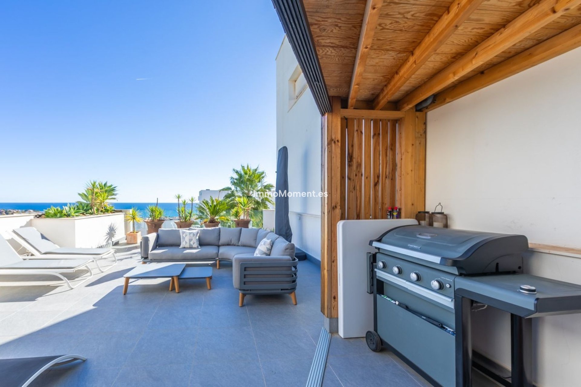 Bestaande woning - Appartement - Casares - Casares Playa