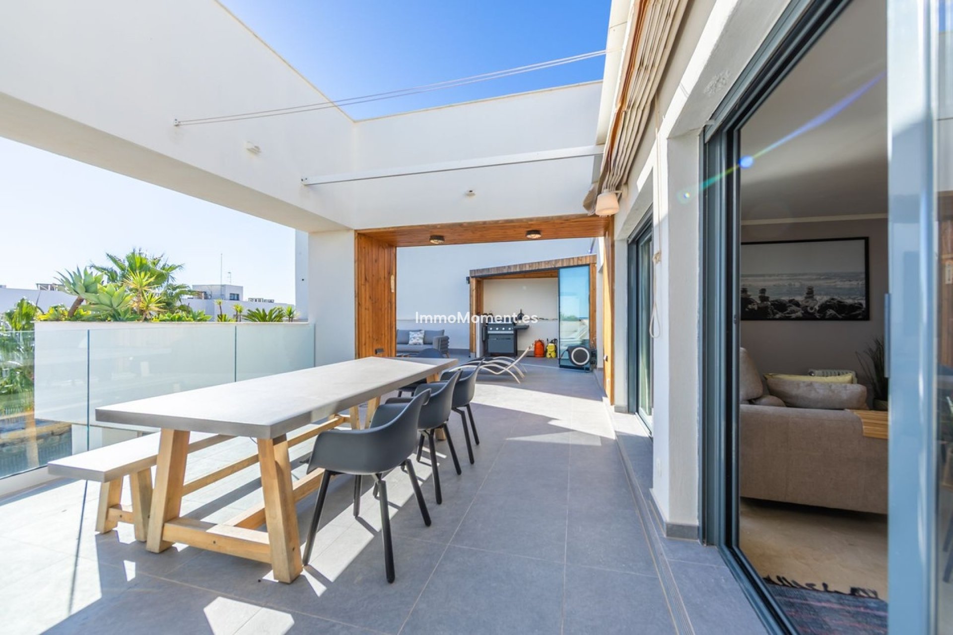 Bestaande woning - Appartement - Casares - Casares Playa