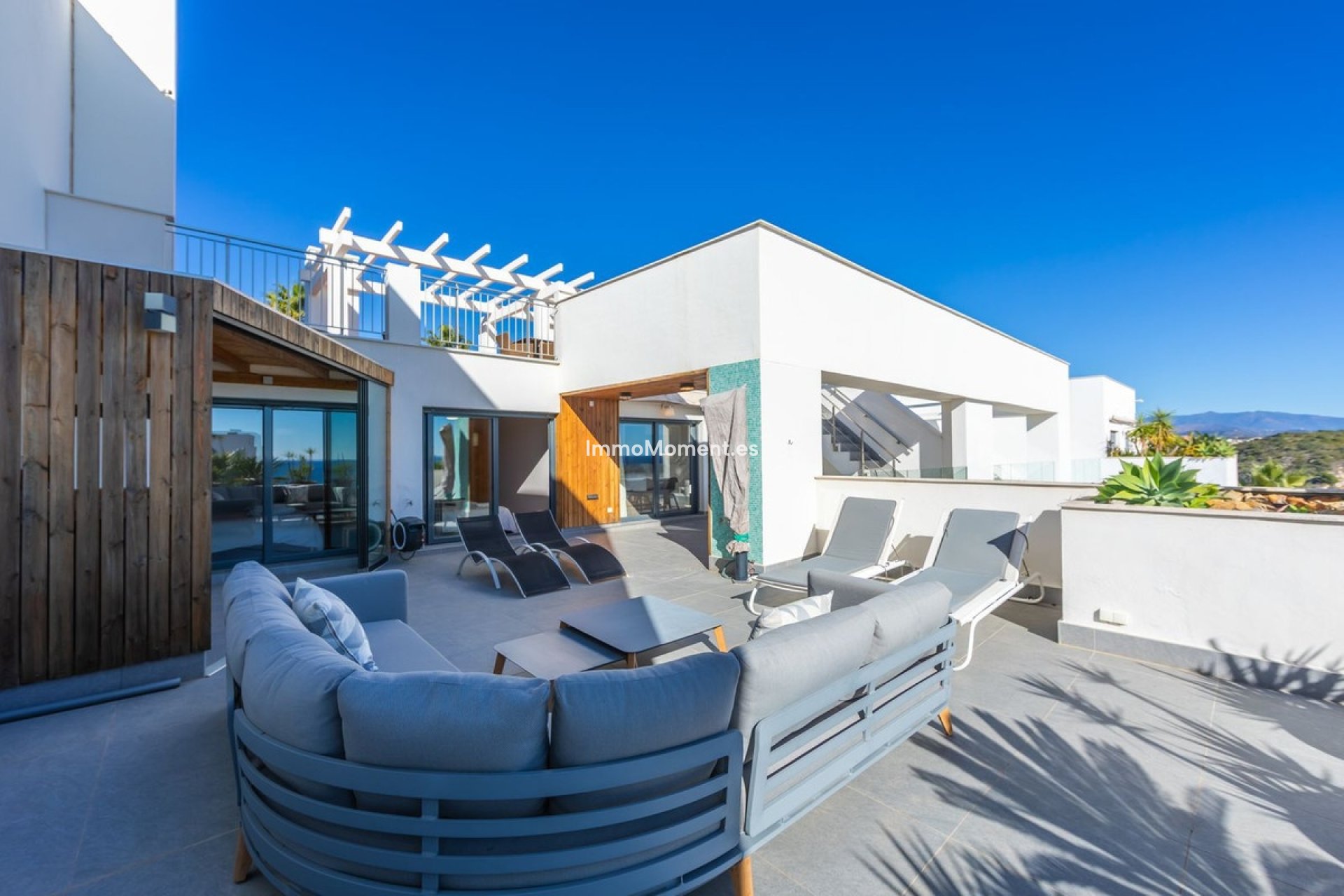 Bestaande woning - Appartement - Casares - Casares Playa