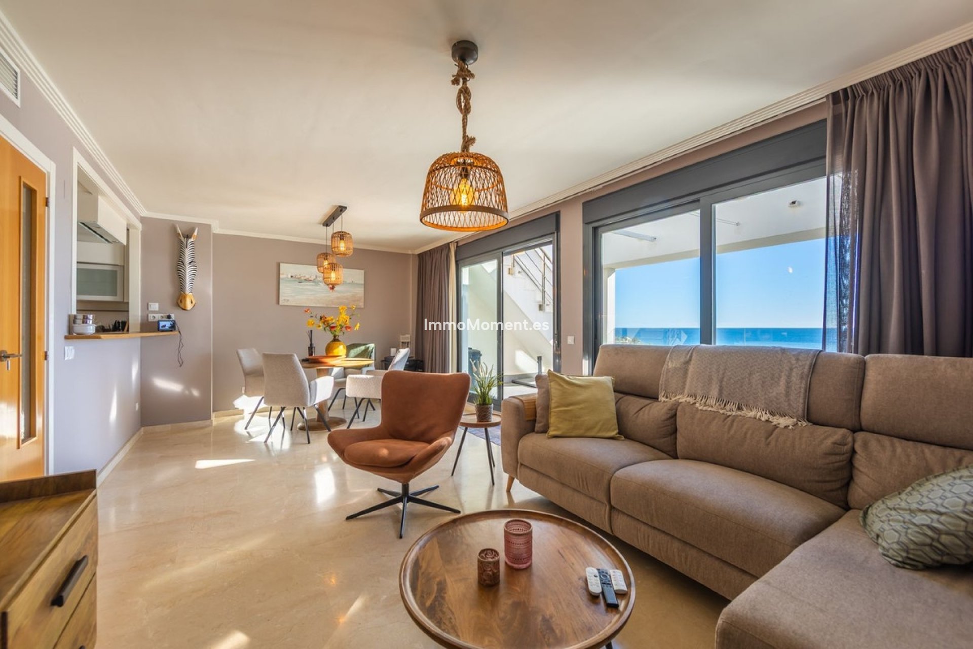 Bestaande woning - Appartement - Casares - Casares Playa