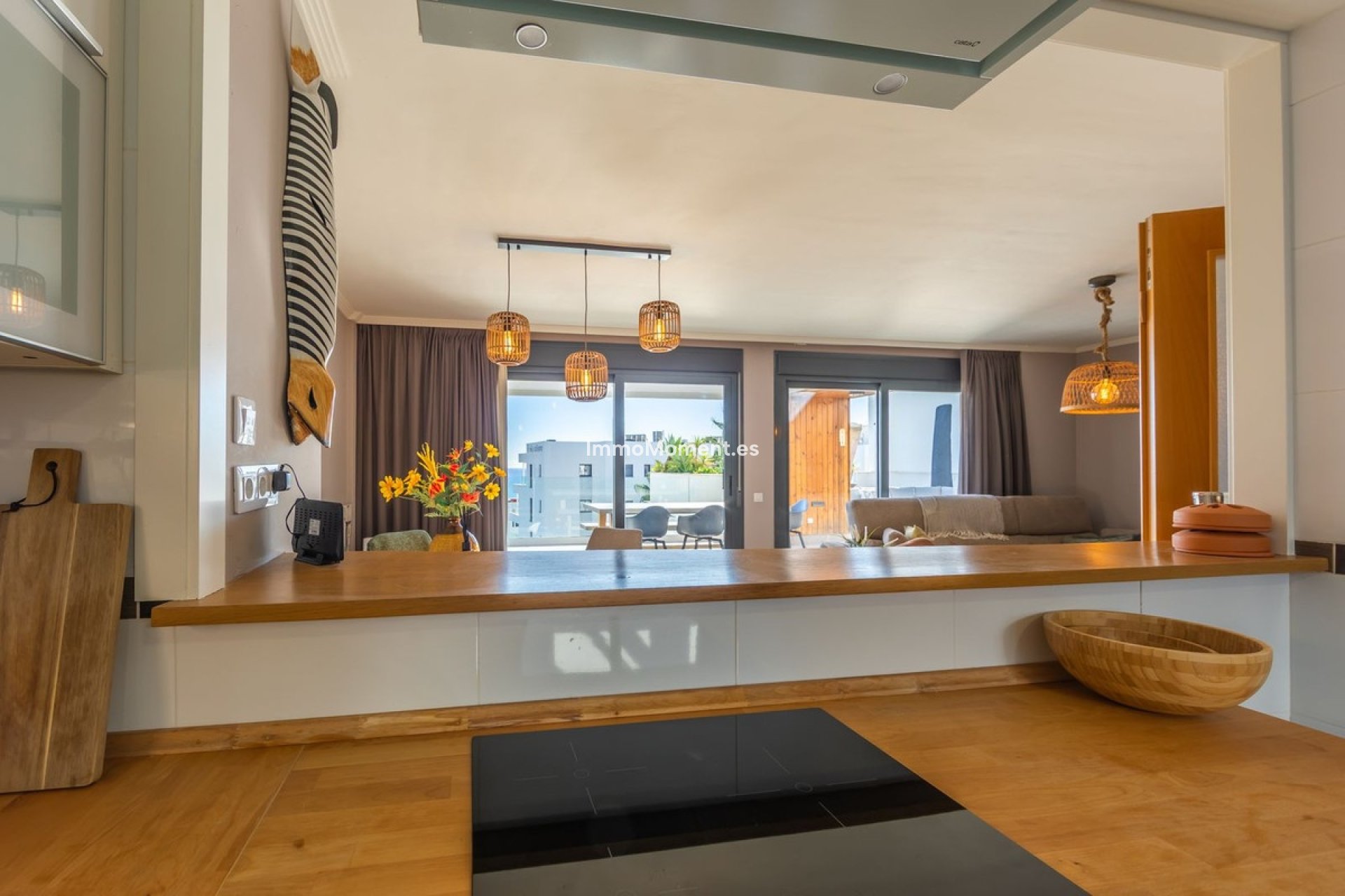 Bestaande woning - Appartement - Casares - Casares Playa