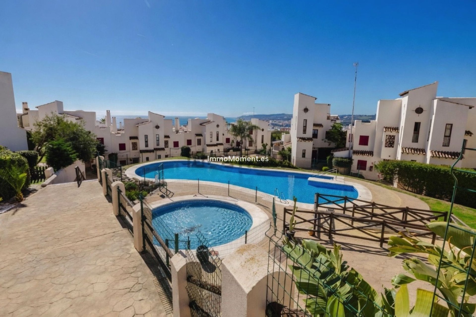 Bestaande woning - Appartement - Casares - Casares Playa