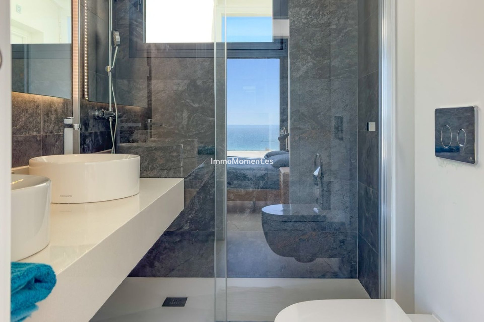 Bestaande woning - Appartement - Casares - Casares Playa