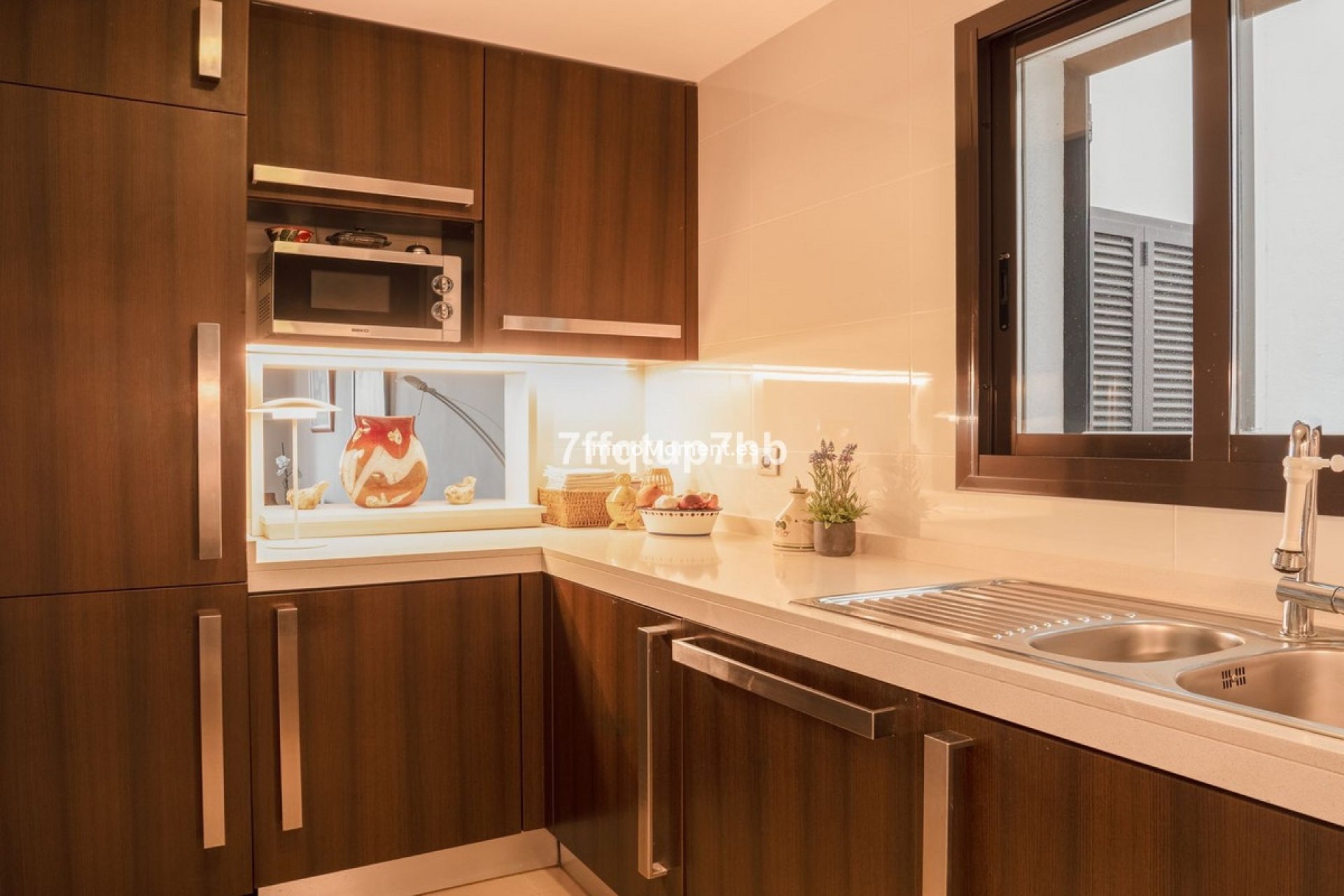 Bestaande woning - Appartement - Casares - Casares Playa
