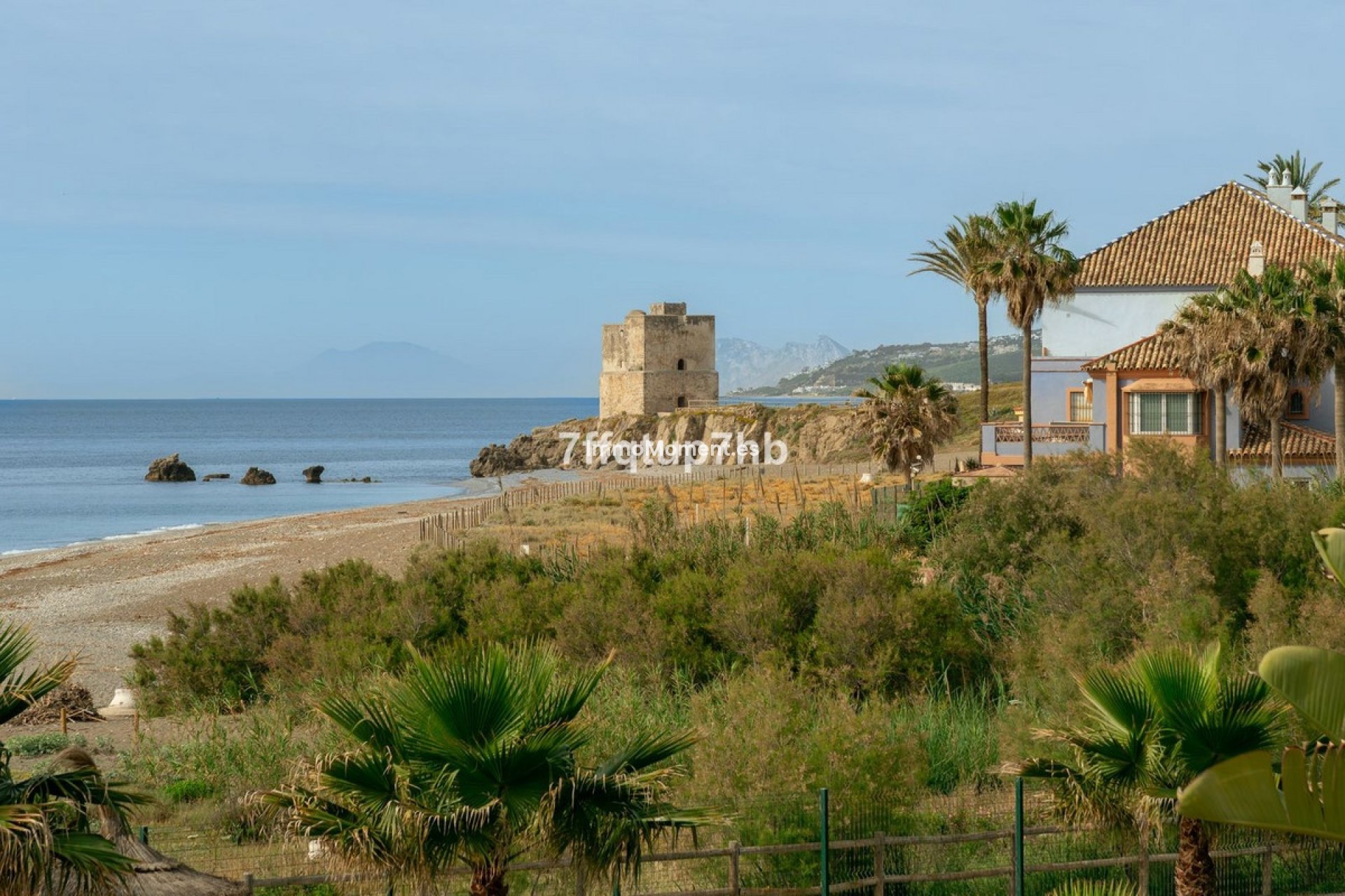 Bestaande woning - Appartement - Casares - Casares Playa
