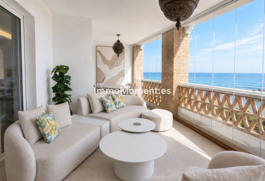 Bestaande woning - Appartement - Casares - Casares Playa