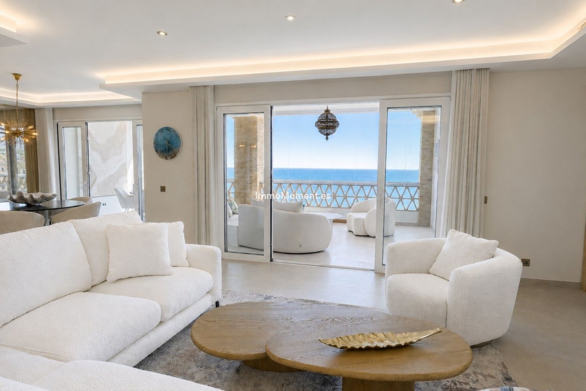 Bestaande woning - Appartement - Casares - Casares Playa