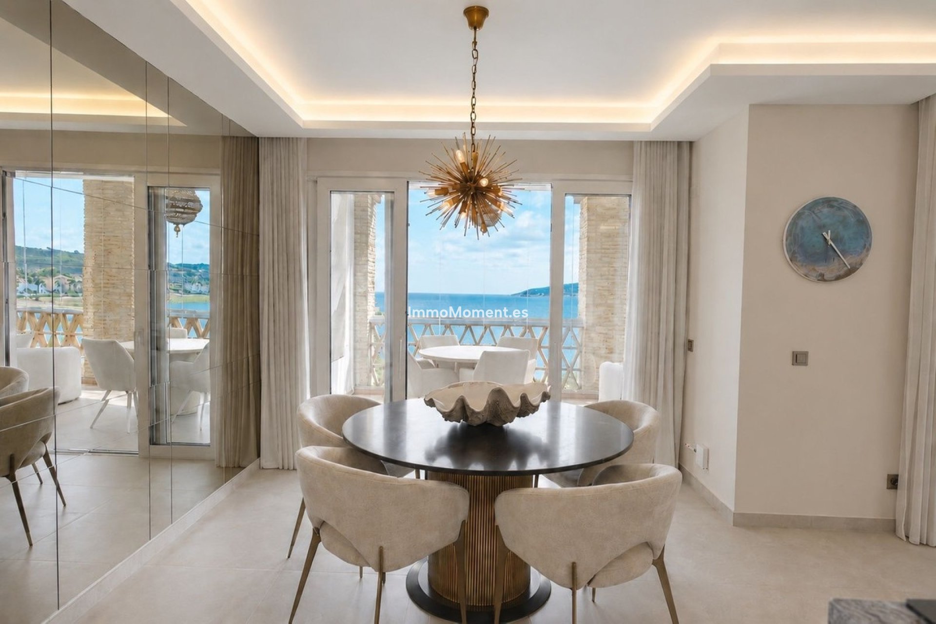 Bestaande woning - Appartement - Casares - Casares Playa