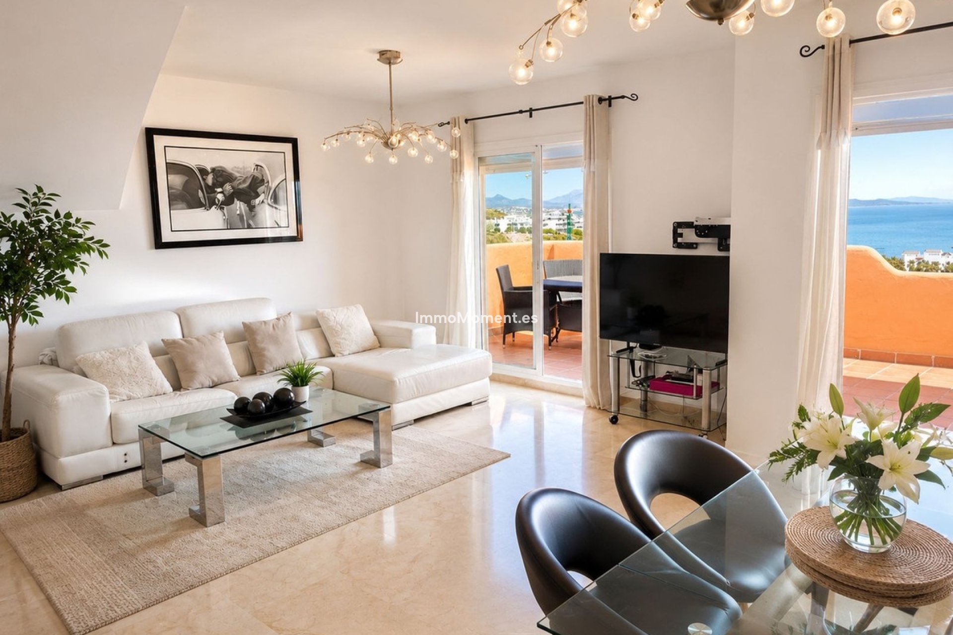 Bestaande woning - Appartement - Casares - Casares Playa