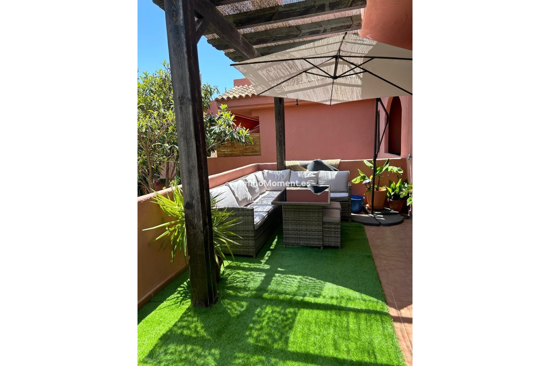 Bestaande woning - Appartement - Casares - Casares Playa