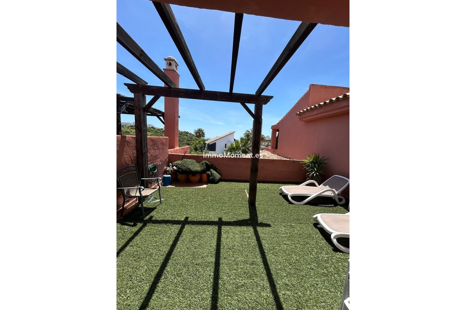 Bestaande woning - Appartement - Casares - Casares Playa