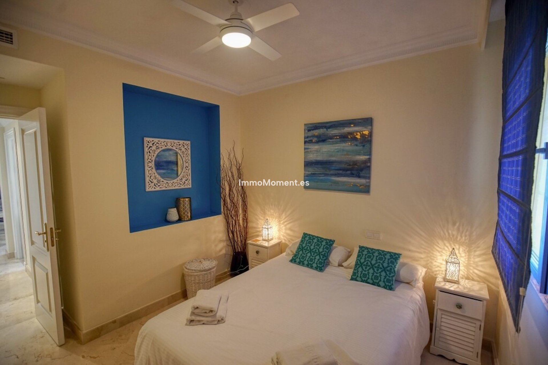 Bestaande woning - Appartement - Casares - Casares Playa