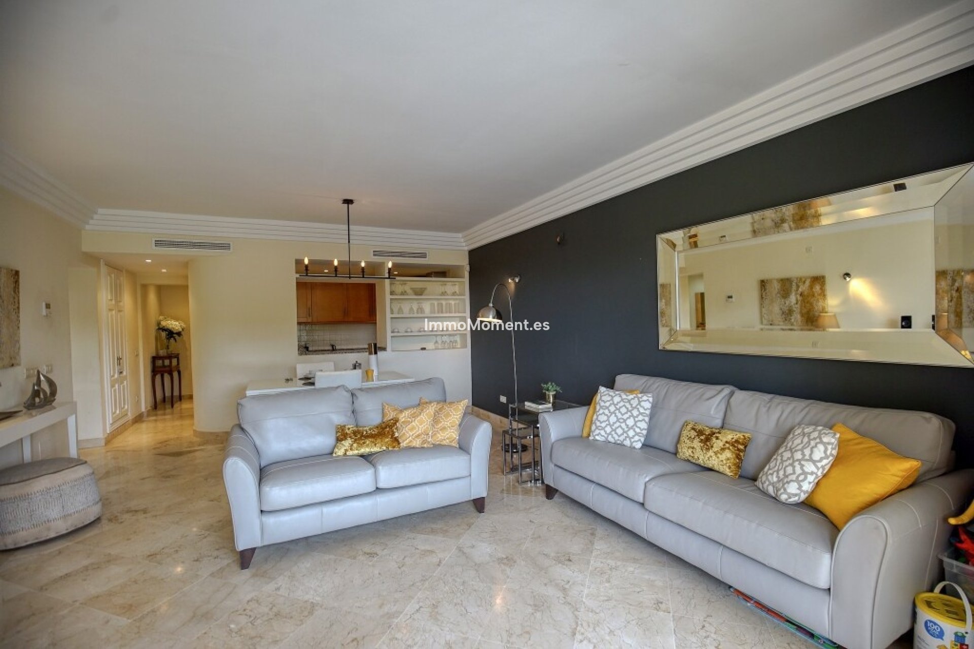 Bestaande woning - Appartement - Casares - Casares Playa