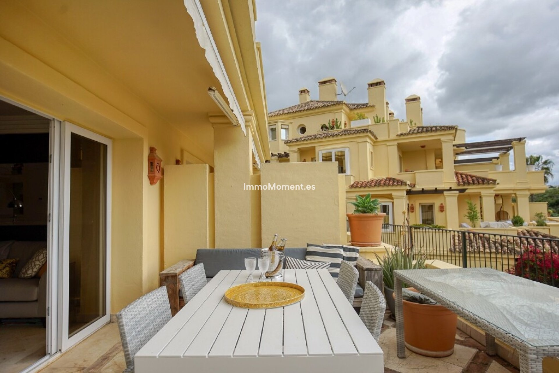 Bestaande woning - Appartement - Casares - Casares Playa